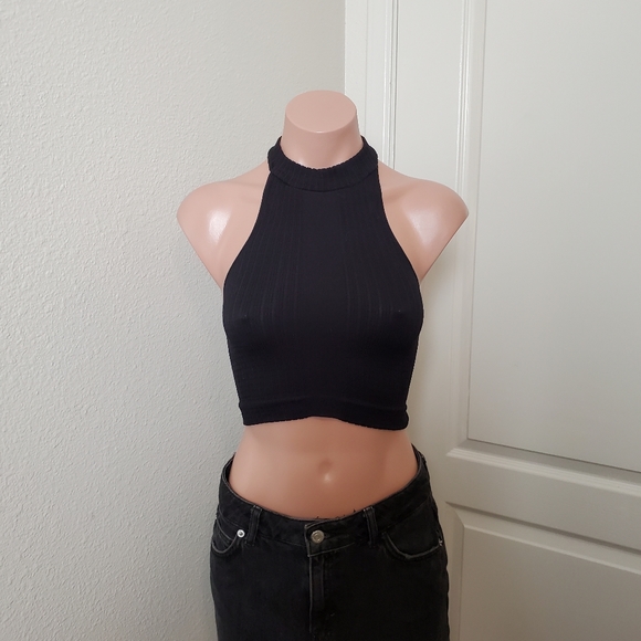 FP Movement by Free People Tops - Intimately Free People high neck crop top sz M/L